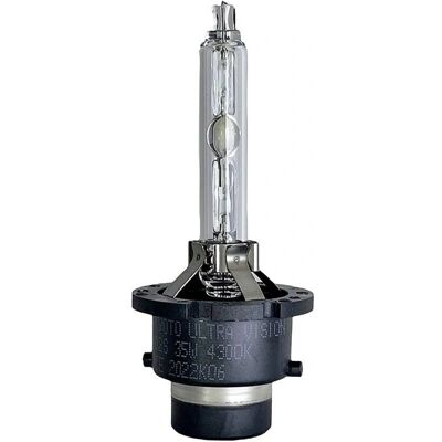 Iwh Xenon D2S 35W - Ampoule Xenon Blanc Original - Publicité Iwh Xenon D2S 35W - Ampoule Xenon Blanc Original - Publicité