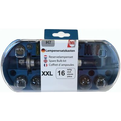 FREI Modelo 019500 - Kit de iluminación para coche - Juego de bombillas H7 FREI Modelo 019500 - Kit de iluminación para coche - Juego de bombillas H7