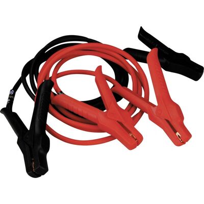 IWH 075635 Kupfer-Lastkabel für Notstart - 40mm² Aluminium - 4,5m IWH 075635 Kupfer-Lastkabel für Notstart - 40mm² Aluminium - 4,5m