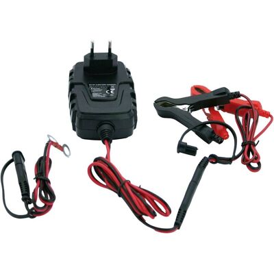 IWH Batterieladegerät - 75905 Automatikladegerät 6V 12V IWH Batterieladegerät - 75905 Automatikladegerät 6V 12V
