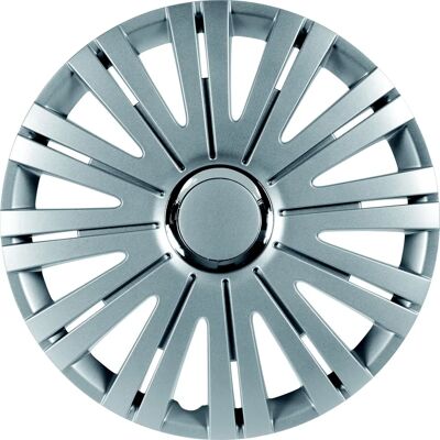 FREI 076007 Wheel Cover - 15-inch Cromo Set of 4 FREI 076007 Wheel Cover - 15-inch Cromo Set of 4