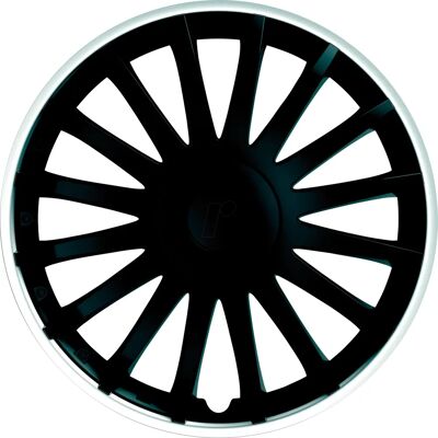 FREI Monte Carlo 16'' Wheel Cover - Set of 4 FREI Monte Carlo 16'' Wheel Cover - Set of 4