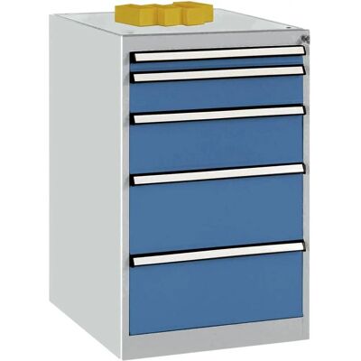 Manuflex TP1041.0002 - Schubladenschrank Manuflex TP1041.0002 - Schubladenschrank
