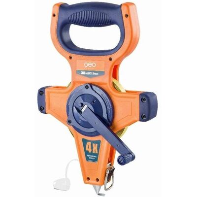GEO FENNEL Modelo M313050 - Cinta métrica 50m 13mm GEO FENNEL Modelo M313050 - Cinta métrica 50m 13mm