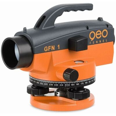 GEO FENNEL - Nivel Óptico GFN 1400 Gon - 200200 - Instrumento topográfico GEO FENNEL - Nivel Óptico GFN 1400 Gon - 200200 - Instrumento topográfico