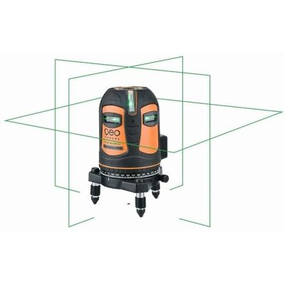 GEO FENNEL Línea Láser Pro FLG-70 - Alta Precisión GEO FENNEL Línea Láser Pro FLG-70 - Alta Precisión