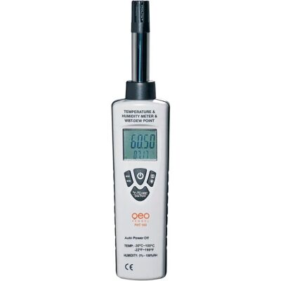 Geo Fennel - Igrometro FHT 100 - Multi-Attributi Geo Fennel - Igrometro FHT 100 - Multi-Attributi
