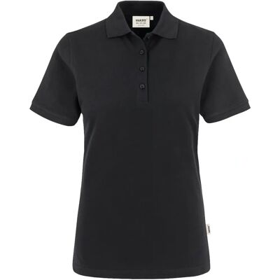 Hakro - Classic 110 - Schwarz - XS - Polohemd Hakro - Classic 110 - Schwarz - XS - Polohemd