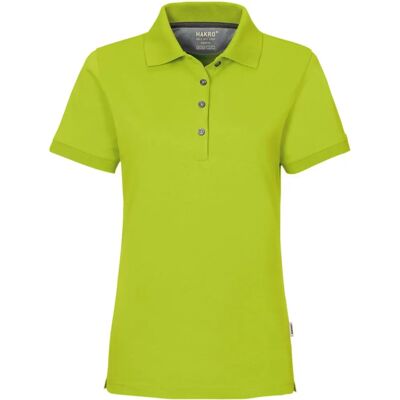 Hakro - Cotton Tec 214 Damen - Kiwi - M - Poloshirt Hakro - Cotton Tec 214 Damen - Kiwi - M - Poloshirt