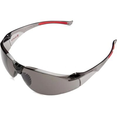 WURTH Veiligheidsbril Impact-Resistant - Impactbestendige polycarbonaat glazen, UV-bescherming 400 nm, Modern sportief ontwerp - Veiligheidsbril WURTH Veiligheidsbril Impact-Resistant - Impactbestendige polycarbonaat glazen, UV-bescherming 400 nm, Modern sportief ontwerp - Veiligheidsbril