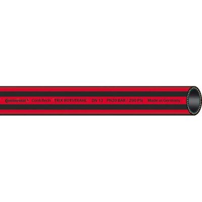Continental Gartenschlauch Trix Rotstrahl - 40m, 25mm, Rot & Schwarz Continental Gartenschlauch Trix Rotstrahl - 40m, 25mm, Rot & Schwarz