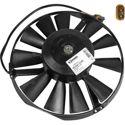 VEMO V40-02-1040 Dubbla Fläkt för Opel Astra, Corsa - Kylfläkt VEMO V40-02-1040 Dubbla Fläkt för Opel Astra, Corsa - Kylfläkt
