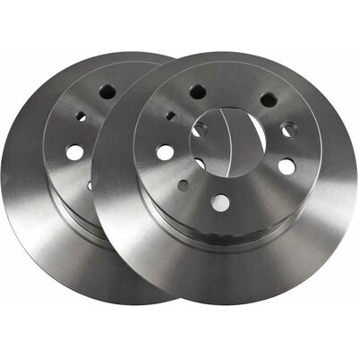 VAICO V30-40002 Bakhjuls bromsskiva - Brake Disc VAICO V30-40002 Bakhjuls bromsskiva - Brake Disc