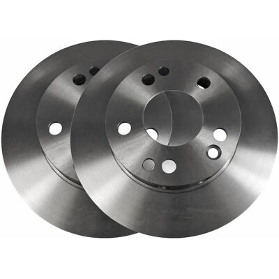VAICO V30-40005 Bromsskiva - Solid, 262mm, 11mm, Fram VAICO V30-40005 Bromsskiva - Solid, 262mm, 11mm, Fram