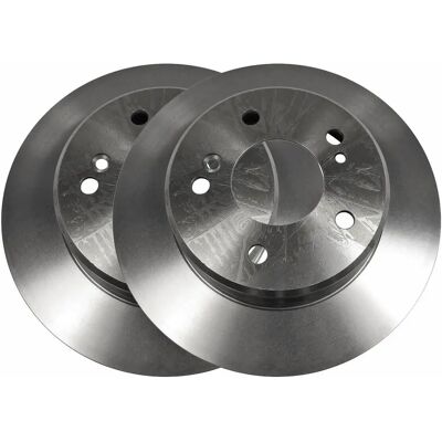 VAICO 278mm Bakhjuls bromsskiva - Mercedes-Benz, Chrysler VAICO 278mm Bakhjuls bromsskiva - Mercedes-Benz, Chrysler