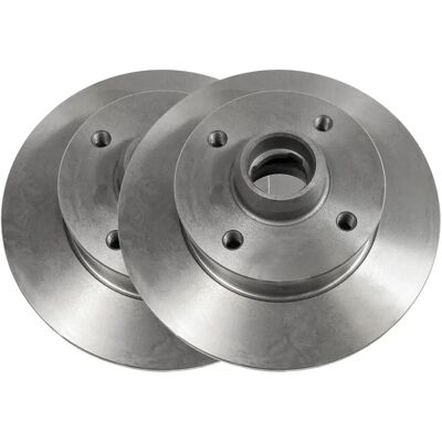 VAICO Skivor broms - 226mm Solid - 2 st - Seat & VW VAICO Skivor broms - 226mm Solid - 2 st - Seat & VW