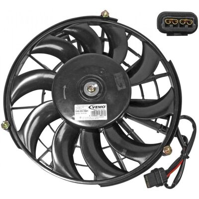 VEMO V40-02-1041 Klimakondensatorventilator for Opel / Vauxhall - 160W VEMO V40-02-1041 Klimakondensatorventilator for Opel / Vauxhall - 160W