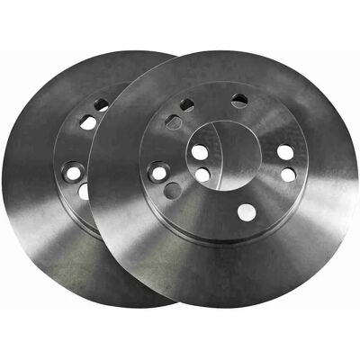 VAICO V30-80018 - Foran Ventileret Bremseskive - Mercedes-Benz VAICO V30-80018 - Foran Ventileret Bremseskive - Mercedes-Benz