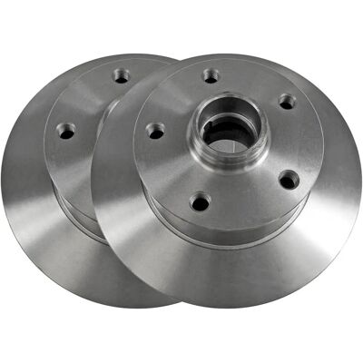 VAICO Modell V10-40011 Bakhjuls bromsskiva för Audi, Volkswagen - Bromsskiva VAICO Modell V10-40011 Bakhjuls bromsskiva för Audi, Volkswagen - Bromsskiva