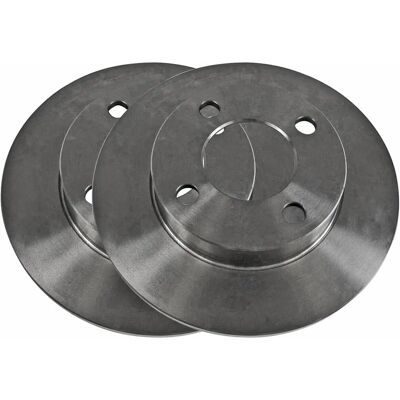 VAICO V10-40028 Bakre bromsskiva för AUDI 80 B4, B4 Avant, B3 Coupé - Bromsskiva VAICO V10-40028 Bakre bromsskiva för AUDI 80 B4, B4 Avant, B3 Coupé - Bromsskiva
