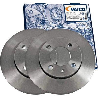 VAICO V10-80045 Ventilerad främre bromsskiva - Bromsskiva VAICO V10-80045 Ventilerad främre bromsskiva - Bromsskiva