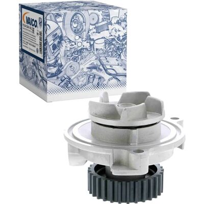 VAICO V10-50028 Metallische Turbo Wasserpumpe mit Dichtungen - Wasserpumpe VAICO V10-50028 Metallische Turbo Wasserpumpe mit Dichtungen - Wasserpumpe