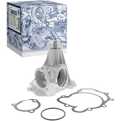 Pompa dell'acqua VAICO V30-50035 - O-ring meccanico, girante in metallo, qualità originale Pompa dell'acqua VAICO V30-50035 - O-ring meccanico, girante in metallo, qualità originale