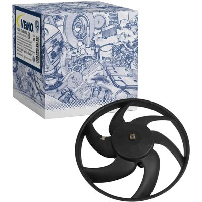 Vemo Model 335mm Cooling Fan - Cooling Fan Vemo Model 335mm Cooling Fan - Cooling Fan
