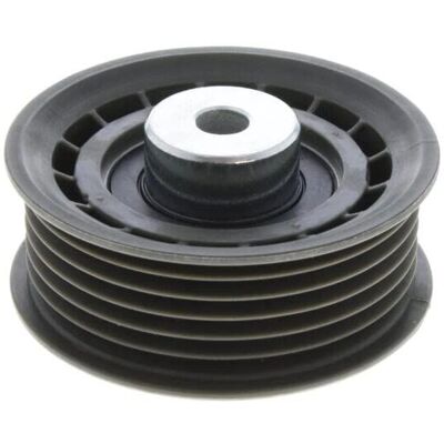 Vaico Spannrolle und Umlenkrolle - 64mm Durchmesser Vaico Spannrolle und Umlenkrolle - 64mm Durchmesser