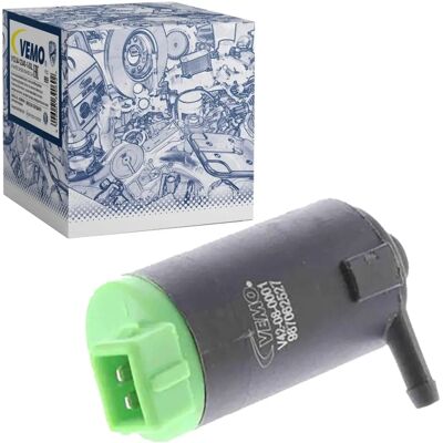 VEMO V42-08-0001 Elektrisk Vaskepumpe VEMO V42-08-0001 Elektrisk Vaskepumpe