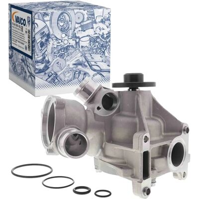 VAICO V30-50046 - Pompa dell'acqua con turbina in metallo - Qualità originale VAICO V30-50046 - Pompa dell'acqua con turbina in metallo - Qualità originale