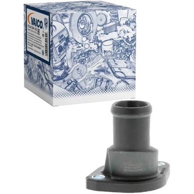 VAICO V10-0287 - Kühlwasserflansch für Audi 80 B3, B4, Cabriolet VAICO V10-0287 - Kühlwasserflansch für Audi 80 B3, B4, Cabriolet