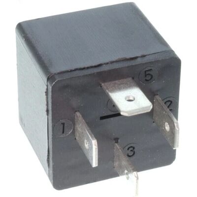 Relais VEMO V15-71-0020 - Qualité OEM - Intervalle d'essuyage - 12V Relais VEMO V15-71-0020 - Qualité OEM - Intervalle d'essuyage - 12V