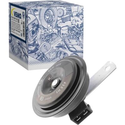 VEMO V10-77-0912 Bilhorn - 450Hz, 12V, 100mm VEMO V10-77-0912 Bilhorn - 450Hz, 12V, 100mm