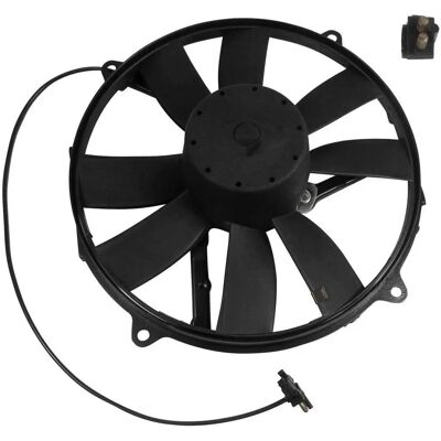 VEMO V30-02-1612-1 Cooling Fan and Condenser - Mercedes-Benz E, C, CLK VEMO V30-02-1612-1 Cooling Fan and Condenser - Mercedes-Benz E, C, CLK