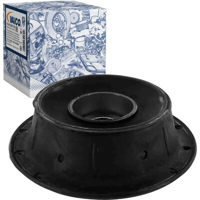VAICO V10-1114-1 Fjærkopp - Framaksel VW Golf, Jetta, Seat Ibiza VAICO V10-1114-1 Fjærkopp - Framaksel VW Golf, Jetta, Seat Ibiza