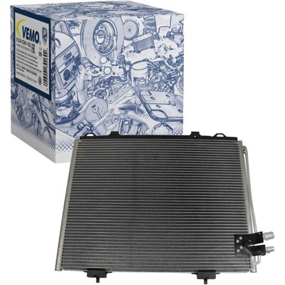 VEMO V30-62-1011 Aluminium A/C Kondensator for Mercedes E-Klasse VEMO V30-62-1011 Aluminium A/C Kondensator for Mercedes E-Klasse