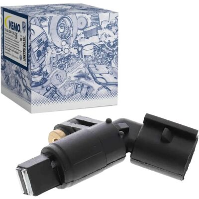 Vemo ABS-sensor - Forreste venstre hjulhastighedssensor - Original kvalitet Vemo ABS-sensor - Forreste venstre hjulhastighedssensor - Original kvalitet