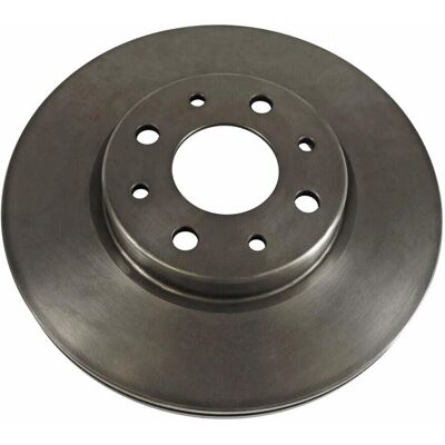 VAICO V24-80001 Disc de frână ventilat - Față pentru Fiat, Alfa Romeo, Lancia VAICO V24-80001 Disc de frână ventilat - Față pentru Fiat, Alfa Romeo, Lancia
