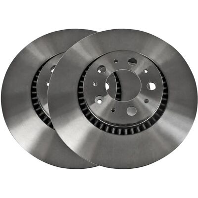 VAICO V70 S60 XC70 75 ZT Disco freno ventilato - Pezzo di frenatura VAICO V70 S60 XC70 75 ZT Disco freno ventilato - Pezzo di frenatura
