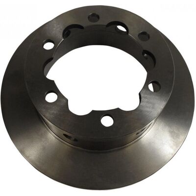 VAICO V30-80046 Bakbroms skiva ventilerad - Bromsskiva VAICO V30-80046 Bakbroms skiva ventilerad - Bromsskiva