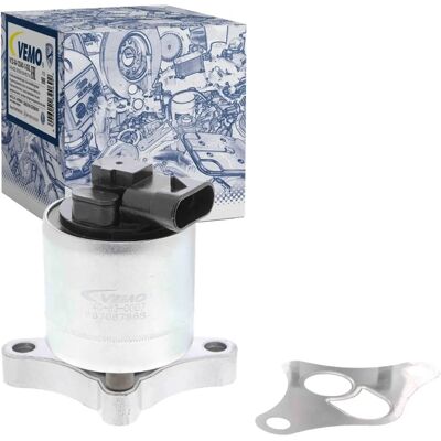 VEMO V40-63-0007 Ηλεκτρική βαλβίδα EGR - Τύπος: Σολenoide, 12V, 0.708kg VEMO V40-63-0007 Ηλεκτρική βαλβίδα EGR - Τύπος: Σολenoide, 12V, 0.708kg