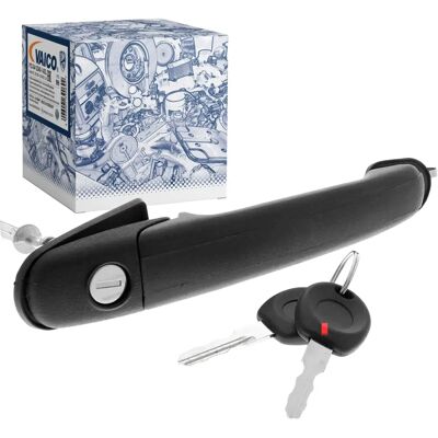 Maner de Ușă VAICO - 6N0837207C - Negru - Accesorii ușă Maner de Ușă VAICO - 6N0837207C - Negru - Accesorii ușă