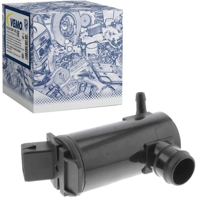 VEMO V25-08-0002 Windshield Washer Pump - Diaphragm Electric VEMO V25-08-0002 Windshield Washer Pump - Diaphragm Electric