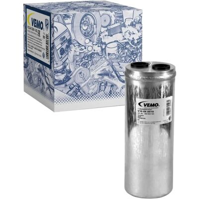VEMO V10-06-0010 Aluminium Tørker - Tørkerflaske VEMO V10-06-0010 Aluminium Tørker - Tørkerflaske