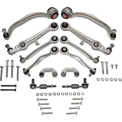 Vaico Elülső függesztéskar-szett Audi A4 B5 8D2 1595-2771cc 90-174PS Vaico Elülső függesztéskar-szett Audi A4 B5 8D2 1595-2771cc 90-174PS