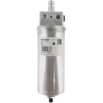 VEMO V46-06-0003 Disidrataor klimatyzacji z aluminium dla Renault Mégane Scenic VEMO V46-06-0003 Disidrataor klimatyzacji z aluminium dla Renault Mégane Scenic