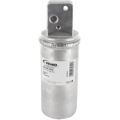 VEMO V50-06-0002 Aluminium Trockner für Saab 9-5 & V50 - Klimaanlagenentfeuchter VEMO V50-06-0002 Aluminium Trockner für Saab 9-5 & V50 - Klimaanlagenentfeuchter