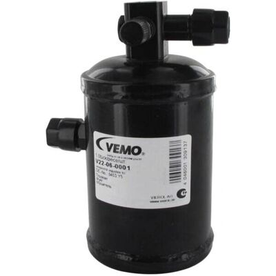 VEMO V22-06-0001 Bottiglia Deumidificatore in Acciaio per Citroën Xantia - Controllo Clima VEMO V22-06-0001 Bottiglia Deumidificatore in Acciaio per Citroën Xantia - Controllo Clima