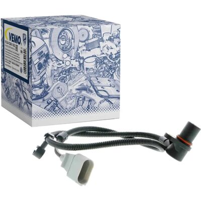 Sensore albero a camme Vemo - Induttivo, 750mm, 12V, Grigio Sensore albero a camme Vemo - Induttivo, 750mm, 12V, Grigio